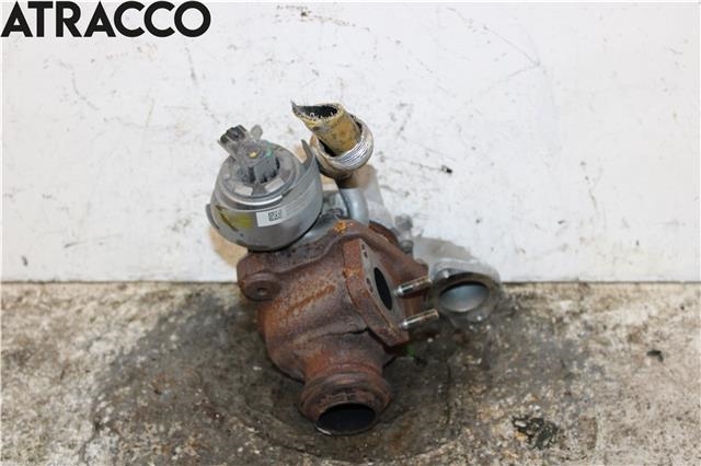 Turbo til Volvo V60/V60 CC 2013-2018 (Type I, Fase 2)  (36010147|)