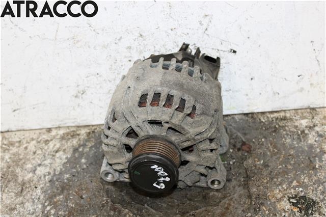 Dynamo til Volvo V60/V60 CC, 2013-2018 (Type I, Fase 2)  (36002929)