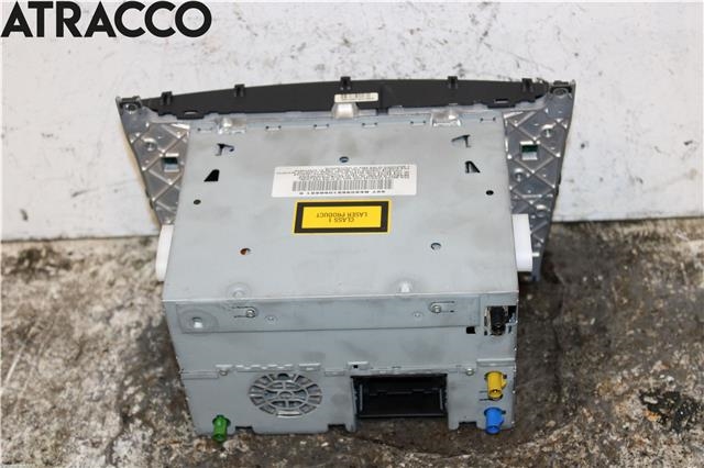 Bilstereo til Mercedes C-Klasse 2004-2007 (Fase 2) (W203) (W203) (A2038274242|)
