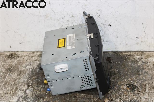 Bilstereo til Mercedes C-Klasse 2004-2007 (Fase 2) (W203) (W203) (A2038274242|)