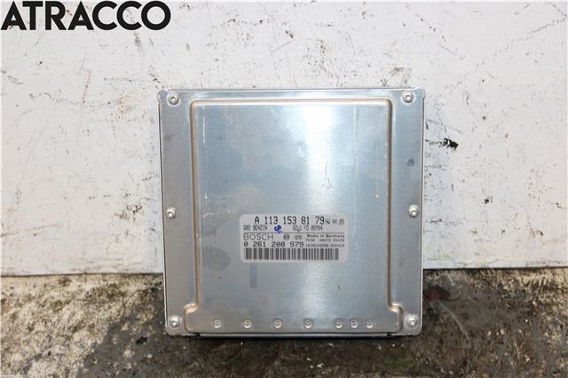 Styreenhet motor til Mercedes C-Klasse 2004-2007 (Fase 2) (W203) (W203) (A1131538179|)