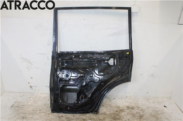 Dør høyre bak til Mitsubishi Pajero 2000-2006 (Type III)  (MN150368|)