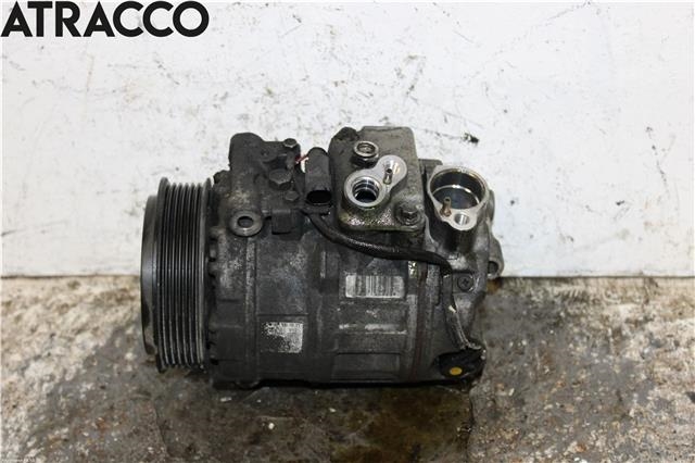 Aircondition kompressor til Mercedes C-Klasse 2004-2007 (Fase 2) (W203) (W203) (A0012301911|)