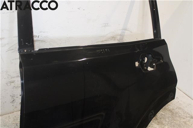 Dør venstre bak til Mitsubishi Pajero 2000-2006 (Type III)  (MN150367|)