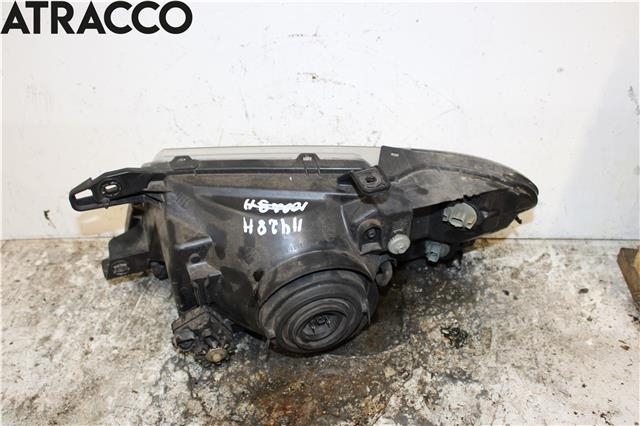 Frontlykt høyre halogen til Mitsubishi Pajero 2000-2006 (Type III) (8301A294|)