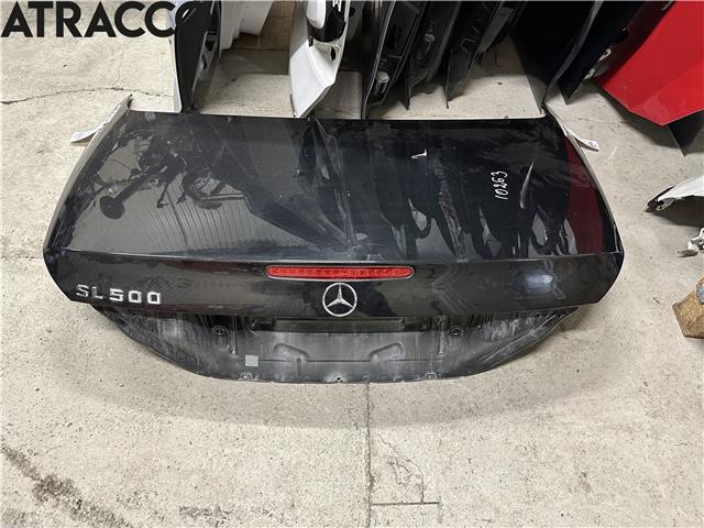 Bakluke sedan til Mercedes SL, 2002-2011 (R230) (R230) (A2307500675)
