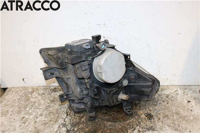 Frontlykt venstre halogen til Nissan Pathfinder 2005-2010 (Fase 1) (R51) (R51) (26060EB380|)