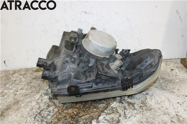 Frontlykt venstre halogen til Nissan Pathfinder 2005-2010 (Fase 1) (R51) (R51) (26060EB380|)