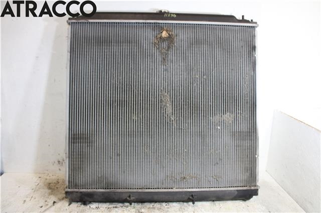 Radiator (automat gir) til Nissan Pathfinder 2005-2010 (Fase 1) (R51) (R51) (21460EB30A|)