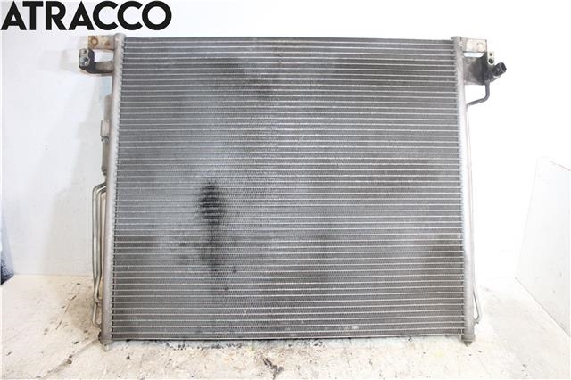 Aircondition radiator til Nissan Pathfinder 2005-2010 (Fase 1) (R51) (R51) (92100EA00A|)