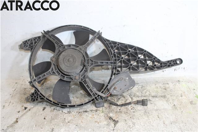 Kjølevifte til Nissan Pathfinder 2005-2010 (Fase 1) (R51) (R51) (92120EB400|)