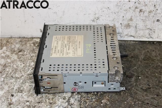 Bilstereo til Mitsubishi Pajero 2000-2006 (Type III)  (MR337279|)