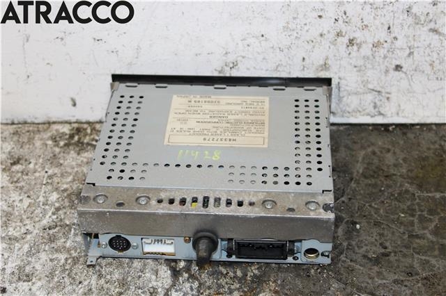Bilstereo til Mitsubishi Pajero 2000-2006 (Type III)  (MR337279|)
