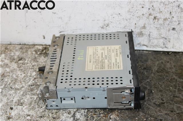 Bilstereo til Mitsubishi Pajero 2000-2006 (Type III)  (MR337279|)
