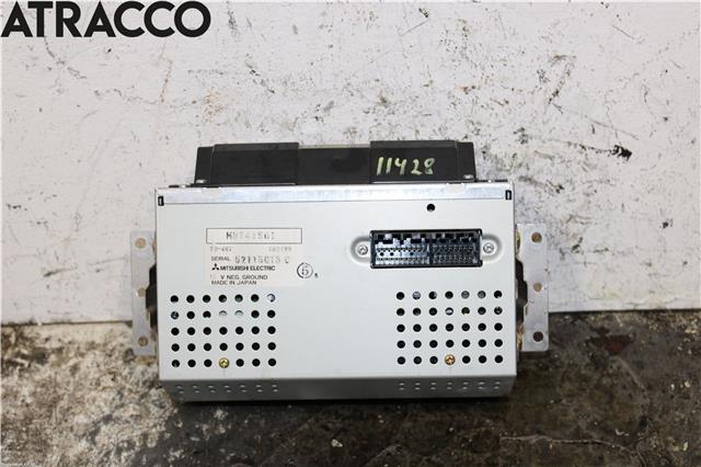Multimedia display (MCU - Media Controller Unit) til Mitsubishi Pajero 2000-2006 (Type III)  (MN141501|)