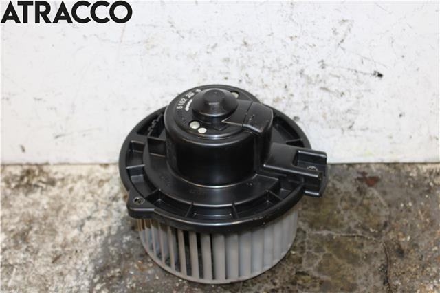 Varmeapparat motor til Mitsubishi Pajero 2000-2006 (Type III)  (MB080777|)
