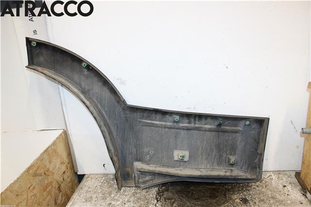 Lister til Mitsubishi Pajero 2000-2006 (Type III)  (MN133681XB|)