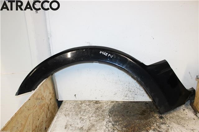 Lister til Mitsubishi Pajero 2000-2006 (Type III) (MN133671XB|)