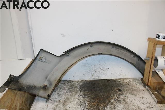 Lister til Mitsubishi Pajero 2000-2006 (Type III) (MN133671XB|)