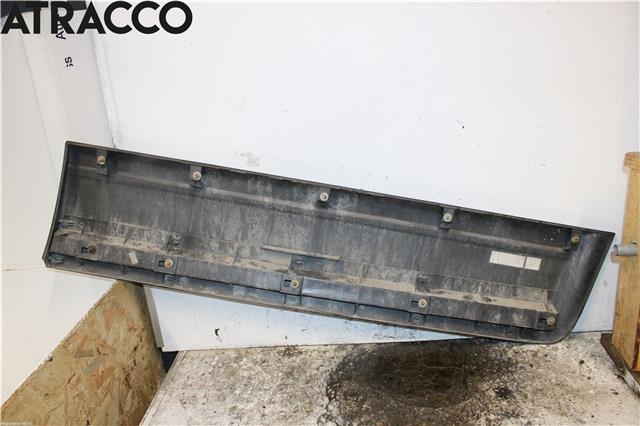 Lister til Mitsubishi Pajero 2000-2006 (Type III) (MN133671XB|)