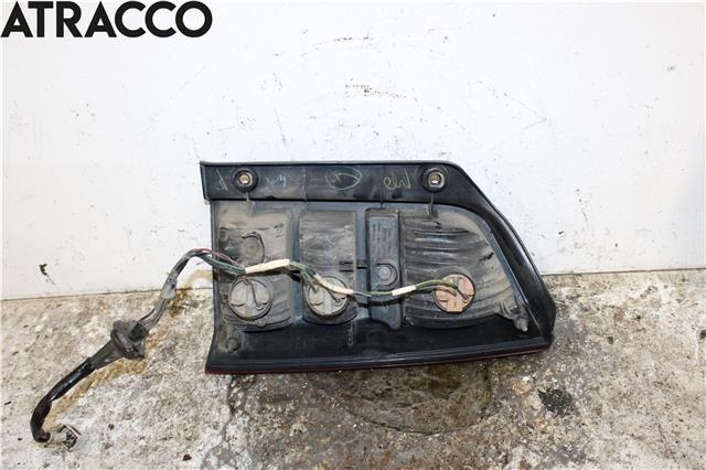 Baklykt venstre til Nissan Pathfinder 2005-2010 (Fase 1) (R51) (R51) (26555EB30C|)