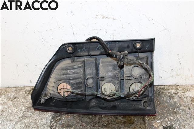 Baklykt høyre til Nissan Pathfinder 2005-2010 (Fase 1) (R51) (R51) (26550EB30C|)
