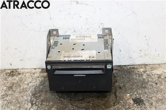 Bilstereo navigasjon spiller til Nissan Pathfinder, 2005-2010 (Fase 1) (R51) (R51) (25915EP21A)