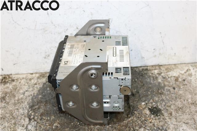 Bilstereo navigasjon spiller til Nissan Pathfinder 2005-2010 (Fase 1) (R51) (R51) (25915EP21A|)