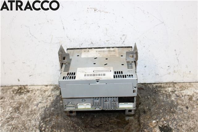 Bilstereo navigasjon spiller til Nissan Pathfinder 2005-2010 (Fase 1) (R51) (R51) (25915EP21A|)