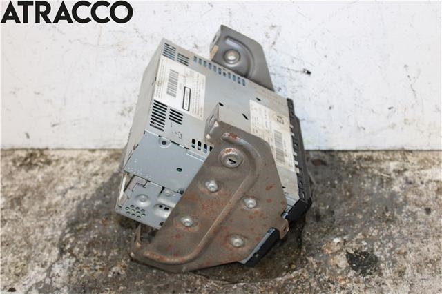 Bilstereo navigasjon spiller til Nissan Pathfinder 2005-2010 (Fase 1) (R51) (R51) (25915EP21A|)