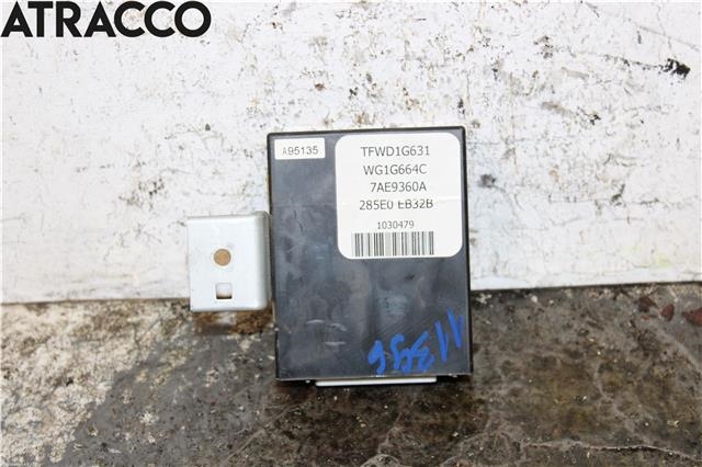 Styreenhet diverse til Nissan Pathfinder 2005-2010 (Fase 1) (R51) (R51) (285E0EB32B|)