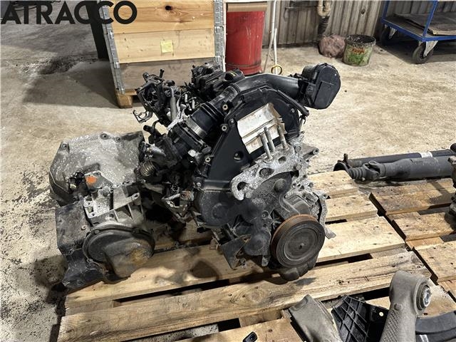 Motor diesel til Ford Fiesta 2013-2017 (Type VI, Fase 2)  (CV2Q6006AA|)