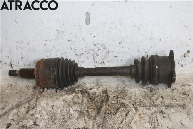 Drivaksel høyre foran til Mitsubishi Pajero 2000-2006 (Type III)  (3815A524|)