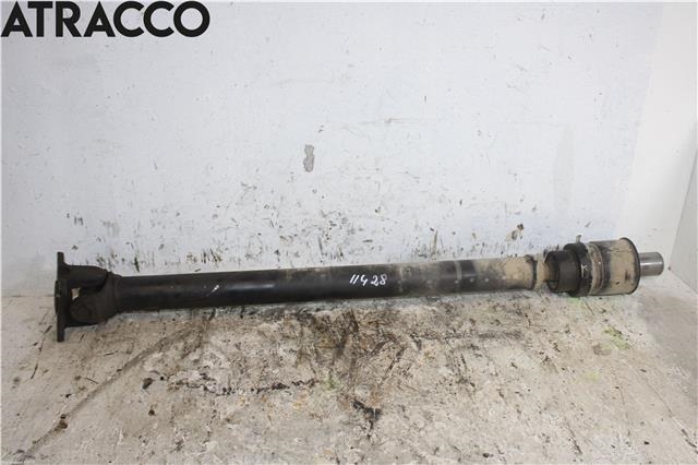 Mellomaksel fremre til Mitsubishi Pajero 2000-2006 (Type III) (NO|)