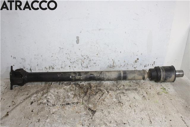 Mellomaksel fremre til Mitsubishi Pajero 2000-2006 (Type III) (NO|)