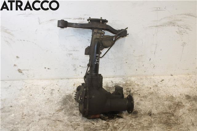 Kardang til Mitsubishi Pajero 2000-2006 (Type III)  (NO|)