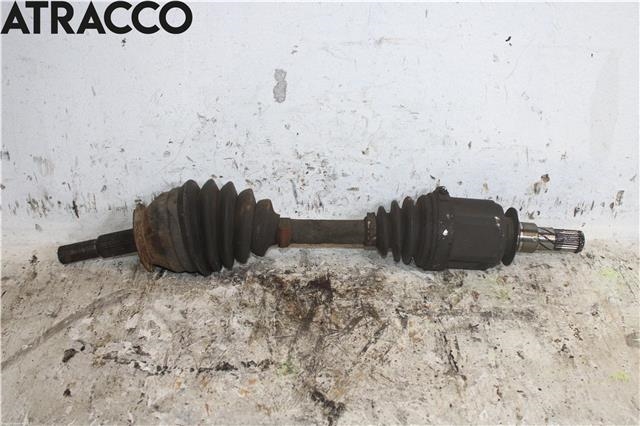 Drivaksel venstre foran til Nissan Pathfinder 2005-2010 (Fase 1) (R51) (R51) (39100EB310|)