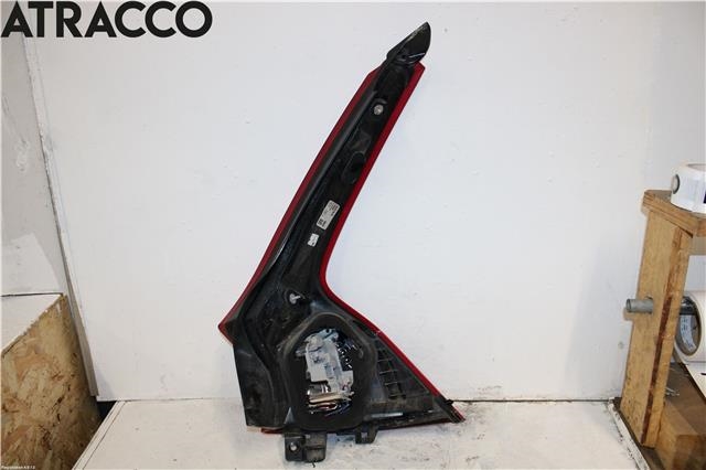Baklykt venstre til Volvo V60/V60 CC 2013-2018 (Type I, Fase 2)  (31395928|)