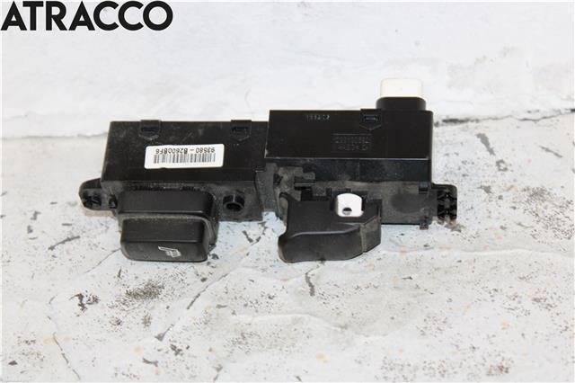 Bryter ruteheis til Kia Soul, 2014-2019 (Type II)  (93580B2600BF6)