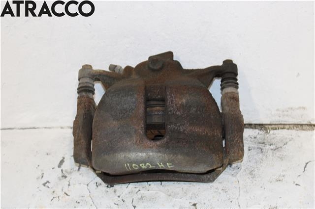 Bremsecaliper høyre foran til VW e-Golf, 2017-2020 (Fase 2)  (8V0615124)