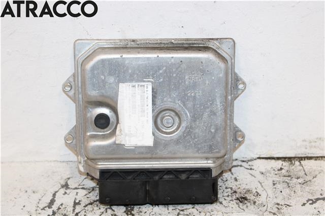 Styreenhet motor til Fiat Panda, 2013-->> (Type III)  (51937644)