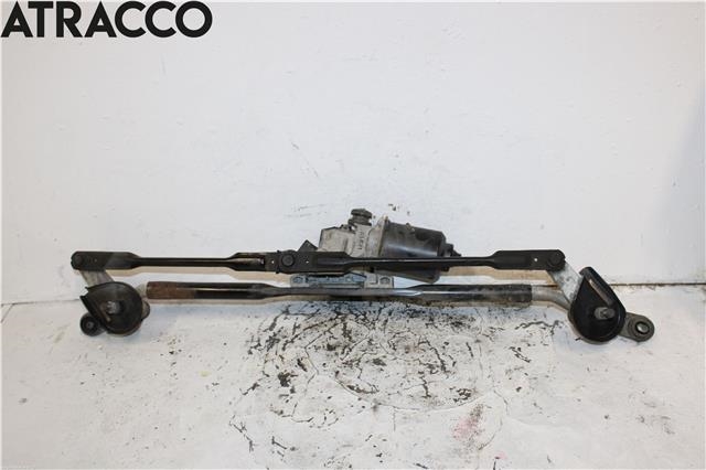 Viskermotor frontrute til Kia Soul 2014-2019 (Type II)  (98100B2000|)