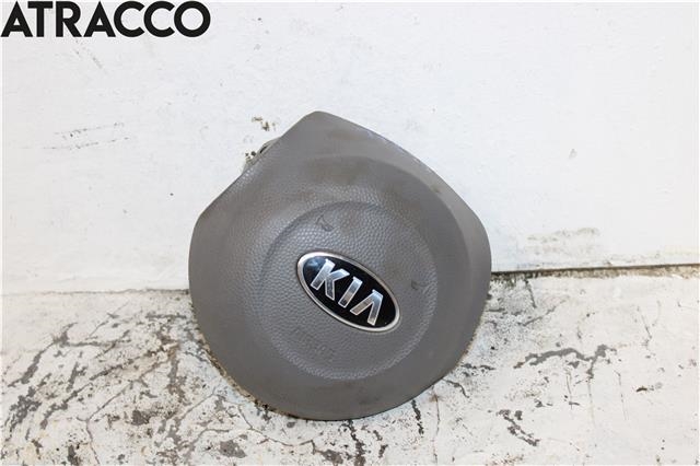Airbag rattpute til Kia Soul, 2014-2019 (Type II)  (56900E4000)