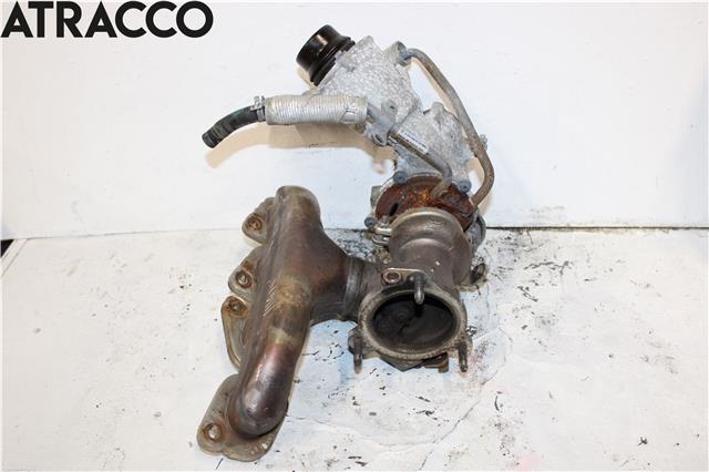 Turbo til Mercedes CLA 2013-2019 (C117) (C117) (A2700900737|)