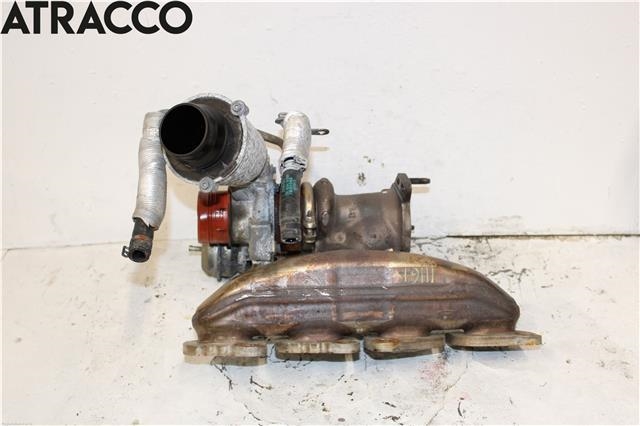 Turbo til Mercedes CLA 2013-2019 (C117) (C117) (A2700900737|)