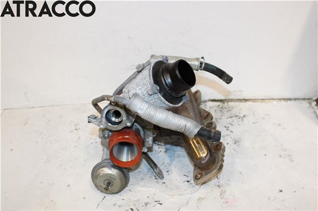 Turbo til Mercedes CLA 2013-2019 (C117) (C117) (A2700900737|)