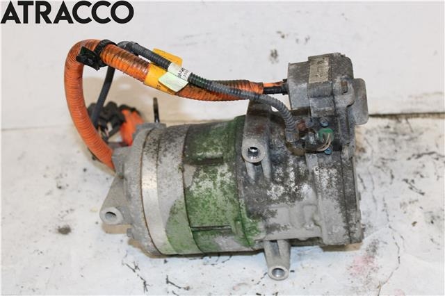 Aircondition kompressor til Kia Soul, 2014-2019 (Type II)  (97229E4000AS)