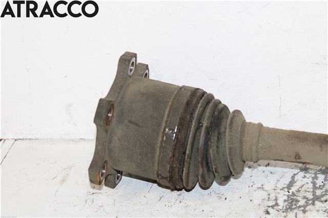 Drivaksel venstre bak til Nissan Pathfinder 2005-2010 (Fase 1) (R51) (R51) (39600EB310|)