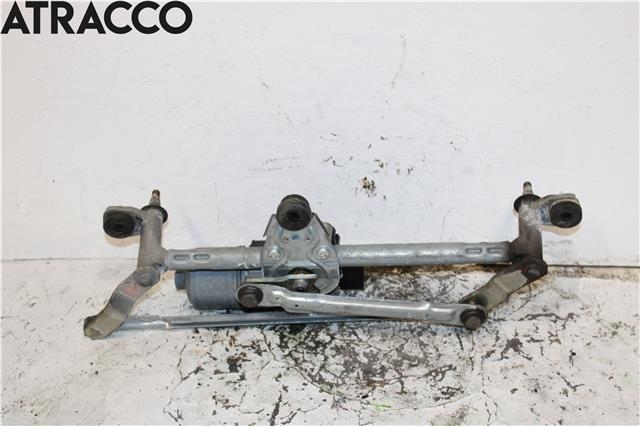 Viskermotor frontrute til VW Up 2012-2019  (1S1955023D|)