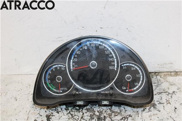 Instrumentpanel til VW Up, 2012-2019  (12E920860C)
